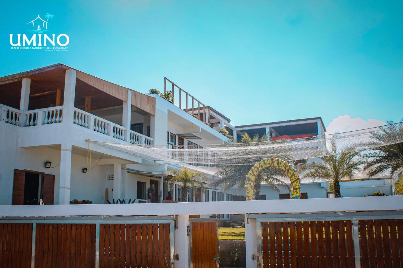Umino Beach Resort Chennai Exterior foto