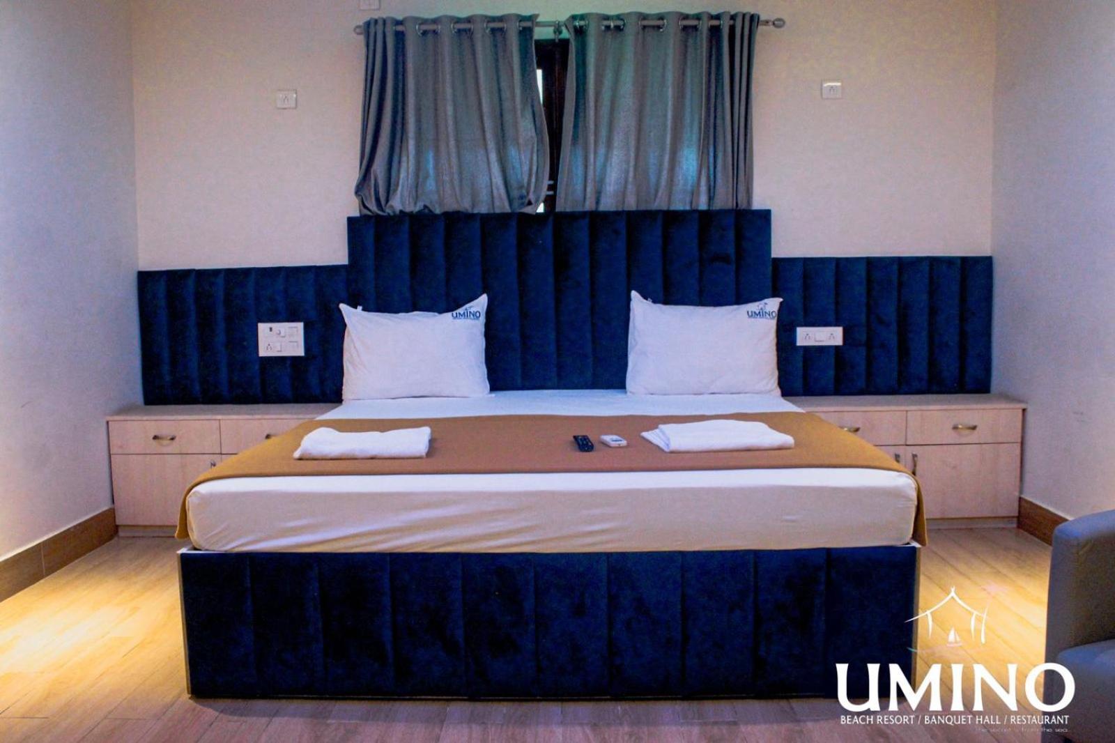 Umino Beach Resort Chennai Exterior foto