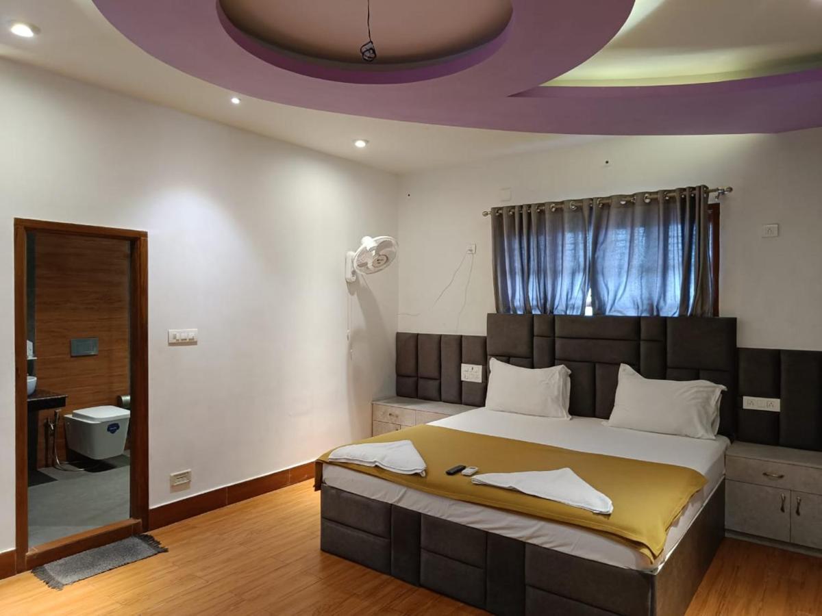 Umino Beach Resort Chennai Exterior foto